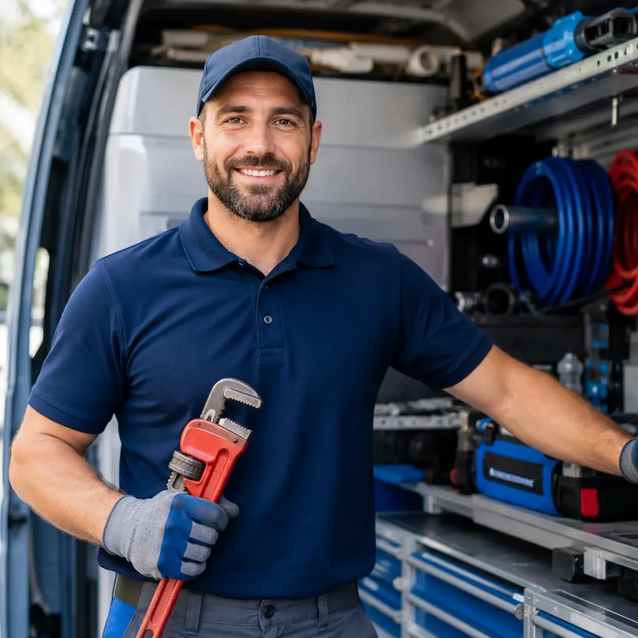 Local emergency plumbing professionals in Clatonia, NE
